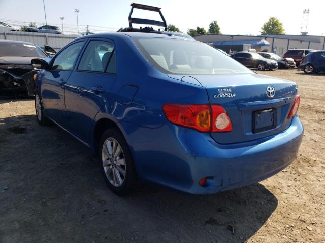 صورة رقم 3 من المزاد - 2010 TOYOTA COROLLA BA مع VIN 2T1BU4EE4AC289299