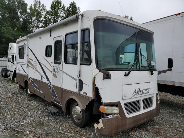 WORKHORSE CUSTOM CHASSIS MOTORHOME 2004 with VIN 5B4LP57G343377800 - Photo from auction