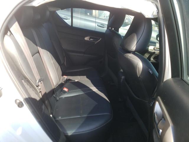 Photo 6 from auction – 2016 LEXUS CT 200 with VIN JTHKD5BH4G2272657