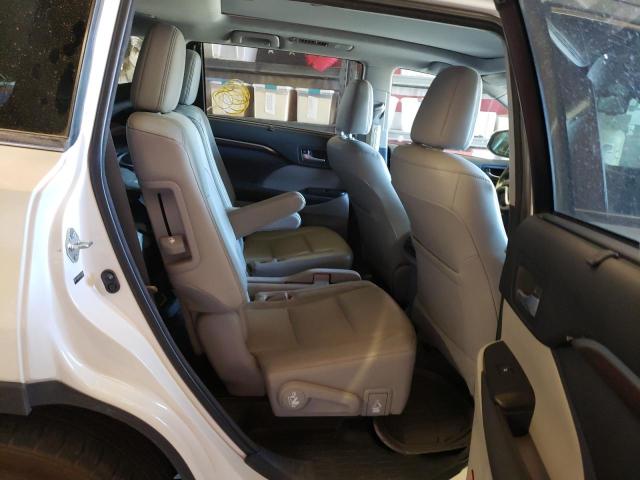 Photo 6 from auction – 2014 TOYOTA HIGHLANDER with VIN 5TDDKRFH6ES010629