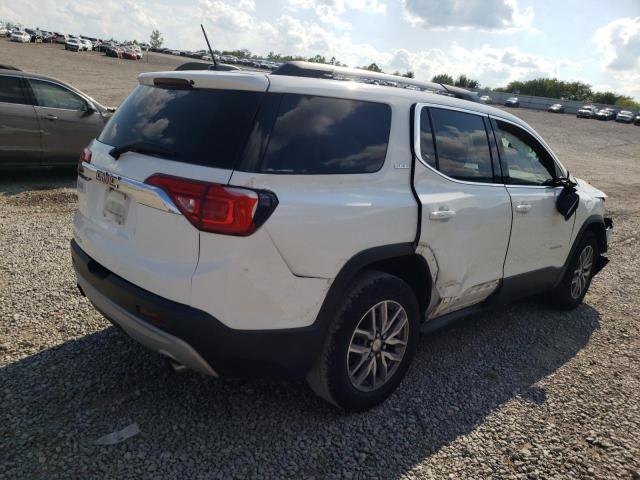 Photo 4 from auction – 2017 GMC ACADIA SLE with VIN 1GKKNLLS3HZ218292