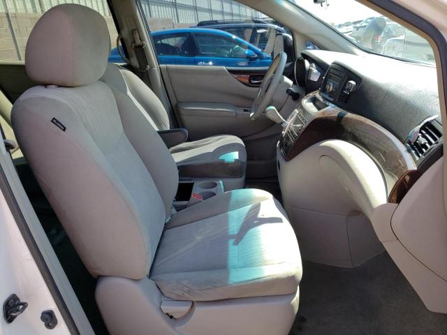 Photo 5 from auction – 2012 NISSAN QUEST with VIN JN8AE2KP2C9046543