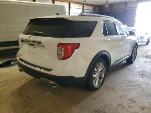 Photo 4 from auction – 2021 FORD EXPLORER L with VIN 1FMSK7FHXMGB03105