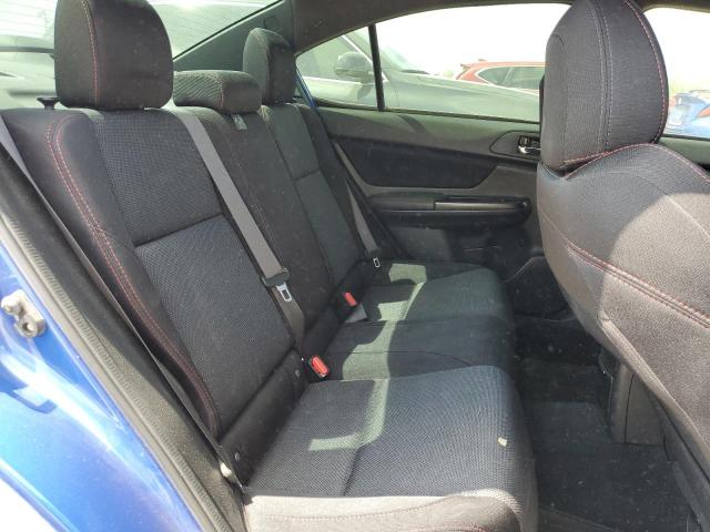 Photo 6 from auction – 2017 SUBARU WRX PREMIU with VIN JF1VA1E64H9817085
