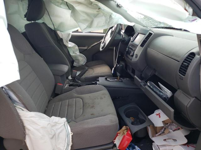 Photo 5 from auction – 2021 NISSAN FRONTIER S with VIN 1N6ED0CE2MN716261