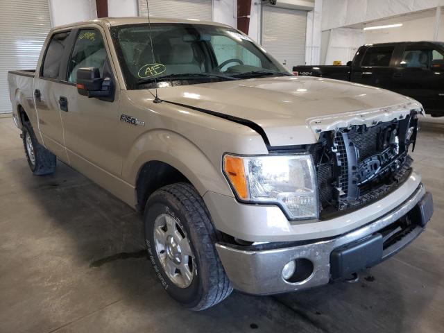 FORD F150 SUPER 2010 with VIN 1FTFW1EV2AFB47616 - Photo from auction