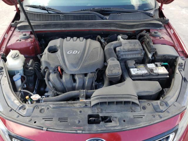 Photo 7 from auction – 2015 KIA OPTIMA LX with VIN 5XXGM4A70FG392913