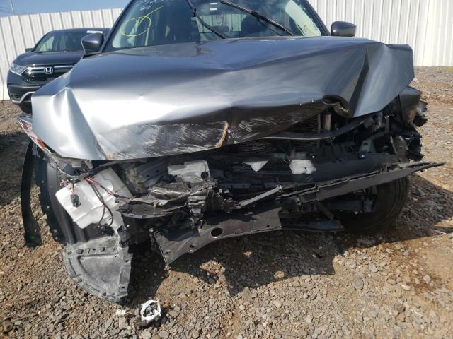 Photo 9 from auction – 2021 MAZDA CX-5 TOURI with VIN JM3KFBCM6M0361022