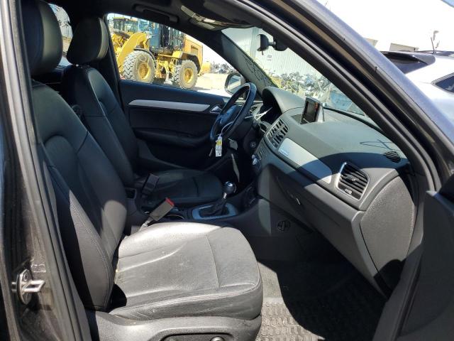 Photo 5 from auction – 2018 AUDI Q3 PREMIUM with VIN WA1ECCFS7JR011821