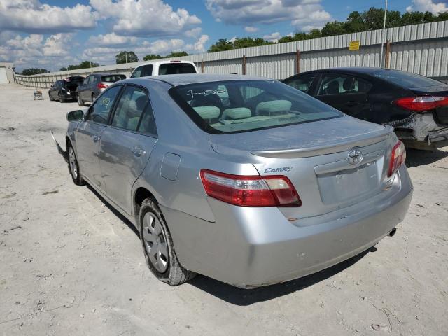 Photo 3 from auction – 2007 TOYOTA CAMRY CE with VIN 4T1BE46K57U503127
