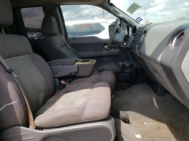 Photo 5 from auction – 2006 FORD F150 with VIN 1FTRX12W16NA24913