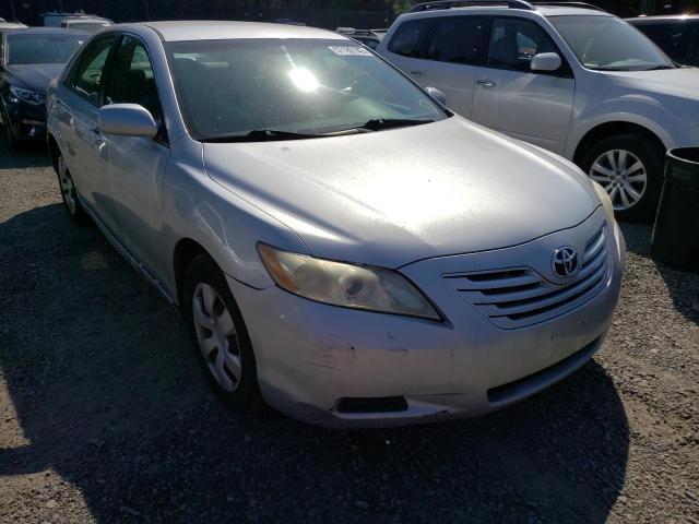 Photo 1 from auction – 2007 TOYOTA CAMRY CE with VIN 4T1BE46K07U711349