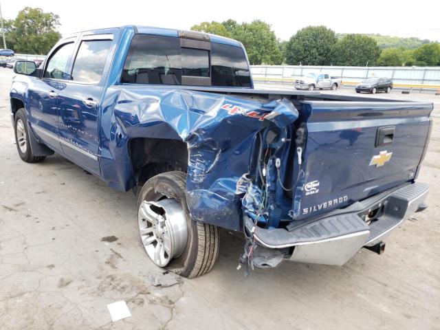 Photo 3 from auction – 2015 CHEVROLET SILVERADO with VIN 3GCUKSEC1FG229107