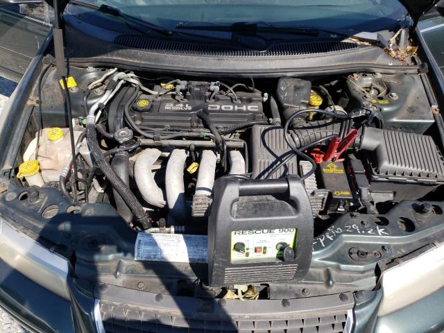 Photo 7 from auction – 2000 CHRYSLER CIRRUS LX with VIN 1C3EJ46X0YN223110