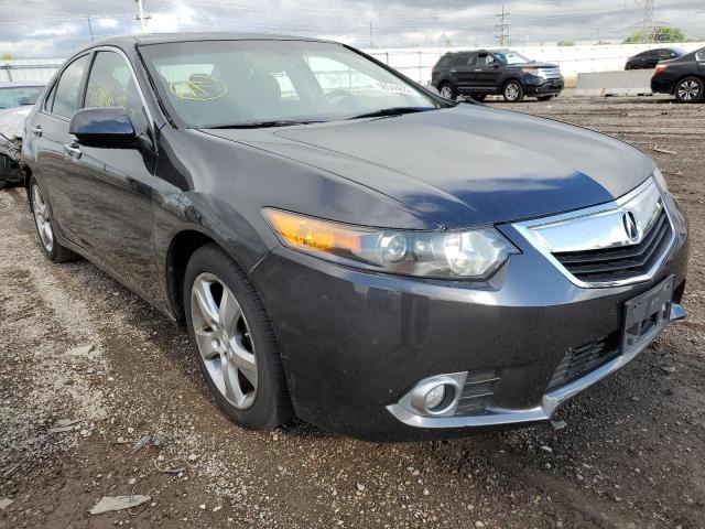 ACURA TSX 2012 with VIN JH4CU2F43CC003077 - Photo from auction