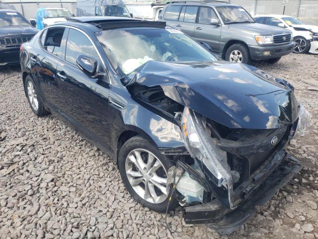 صورة رقم 1 من المزاد - 2013 KIA OPTIMA EX مع VIN 5XXGN4A79DG238145