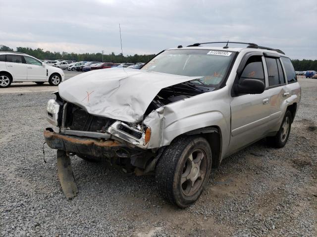 Photo 9 from auction – 2005 CHEVROLET TRAILBLAZE with VIN 1GNDS13S152100805