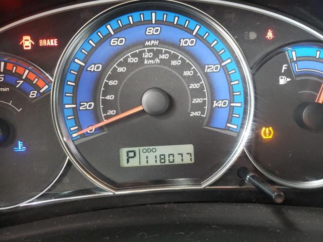 Photo 8 from auction – 2009 SUBARU FORESTER 2 with VIN JF2SH61609H736881