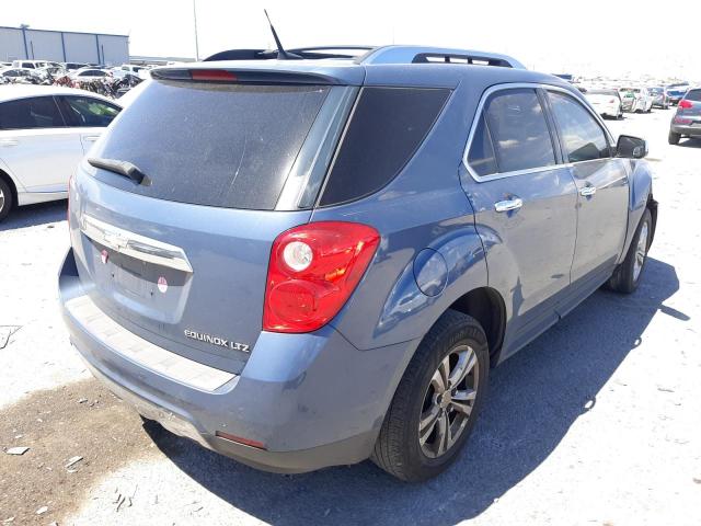 Photo 4 from auction – 2011 CHEVROLET EQUINOX LT with VIN 2CNALFEC3B6204668