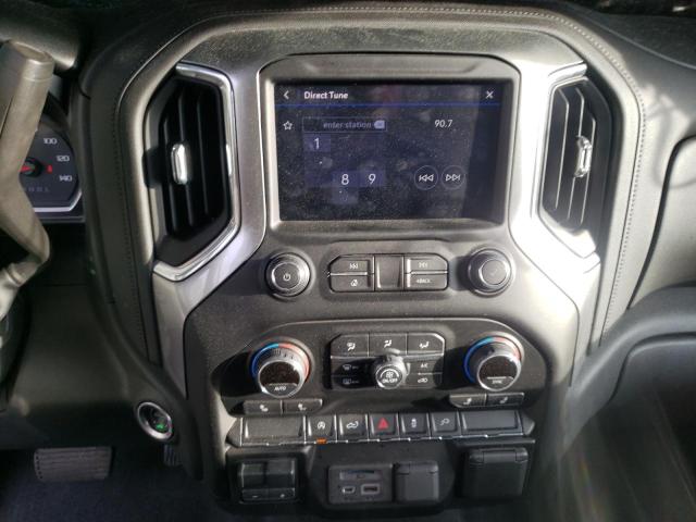 Photo 9 from auction – 2020 CHEVROLET SILVERADO with VIN 3GCUYDED5LG429650