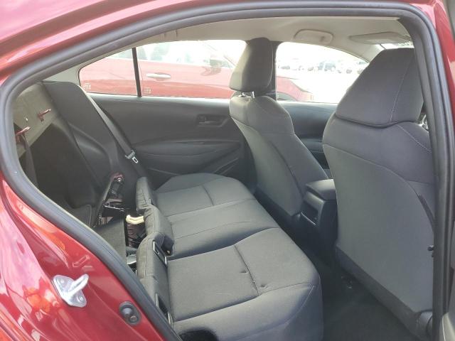 Photo 6 from auction – 2022 TOYOTA COROLLA LE with VIN JTDEPMAE6NJ199236