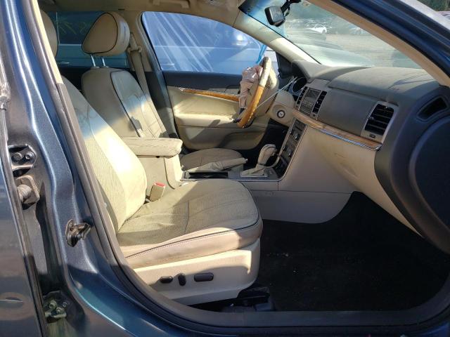 Photo 5 from auction – 2011 LINCOLN MKZ with VIN 3LNHL2GC8BR764098