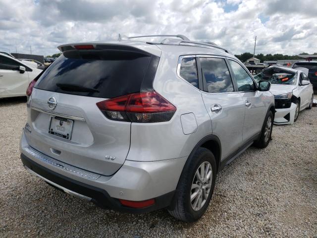 Photo 4 from auction – 2019 NISSAN ROGUE S with VIN 5N1AT2MT4KC795224