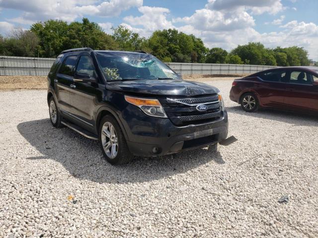 FORD EXPLORER L 2011 с VIN 1FMHK7F85BGA19104 - Фото с аукциона