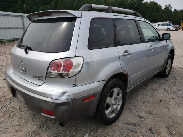 Photo 4 from auction – 2004 MITSUBISHI OUTLANDER with VIN JA4LZ41F94U051616