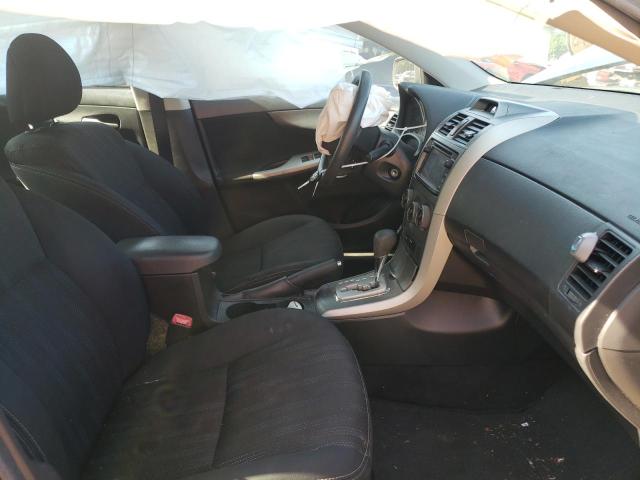 Photo 5 from auction – 2013 TOYOTA COROLLA BA with VIN 2T1BU4EE2DC009075