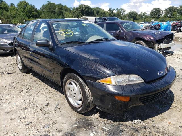 CHEVROLET CAVALIER 1998 with VIN 1G1JC5240W7108684 - Photo from auction