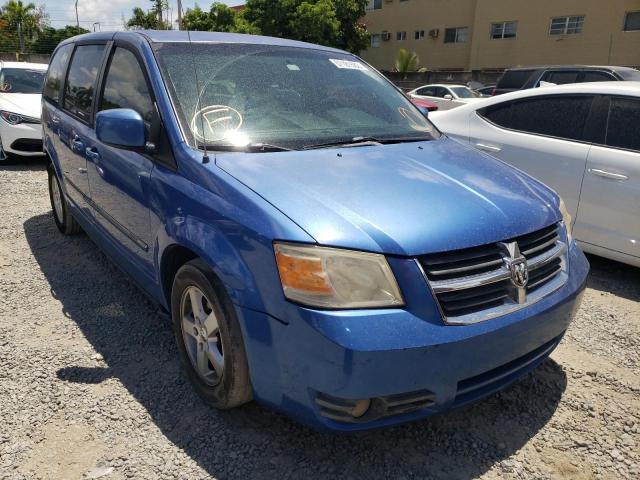 Photo 1 from auction – 2008 DODGE GRAND CARA with VIN 2D8HN54P58R641639