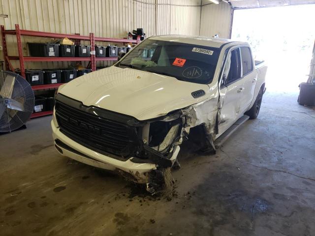 Photo 2 from auction – 2021 RAM 1500 BIG H with VIN 1C6SRFFT2MN622201