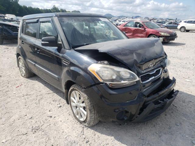 KIA SOUL + 2012 с VIN KNDJT2A65C7743887 - Снимка от търг
