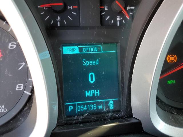 Photo 8 from auction – 2017 CHEVROLET EQUINOX LT with VIN 2GNALCEK6H1537194