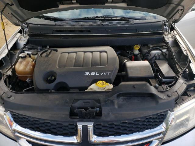 Photo 7 from auction – 2013 DODGE JOURNEY SX with VIN 3C4PDCBG1DT689067