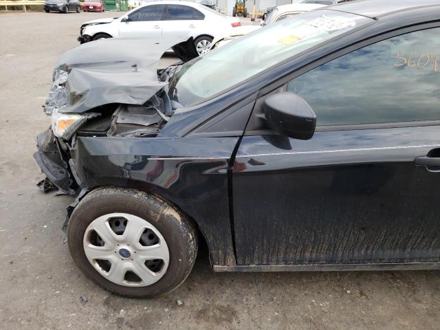Photo 9 from auction – 2015 FORD FOCUS S with VIN 1FADP3E2XFL369518
