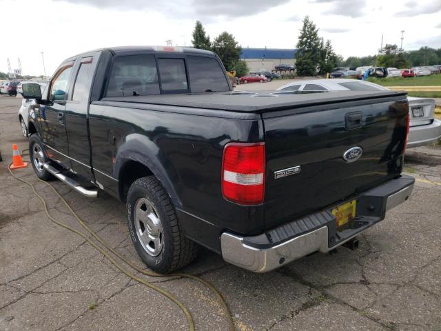 Photo 3 from auction – 2005 FORD F150 with VIN 1FTPX12595FB05598