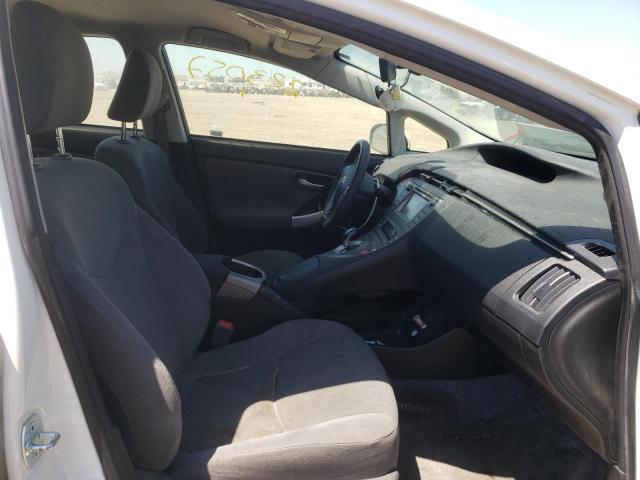 Photo 5 from auction – 2015 TOYOTA PRIUS with VIN JTDKN3DU5F0426123