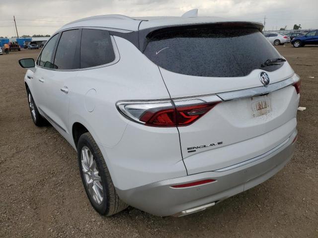 Photo 3 from auction – 2022 BUICK ENCLAVE PR with VIN 5GAEVBKW1NJ123796