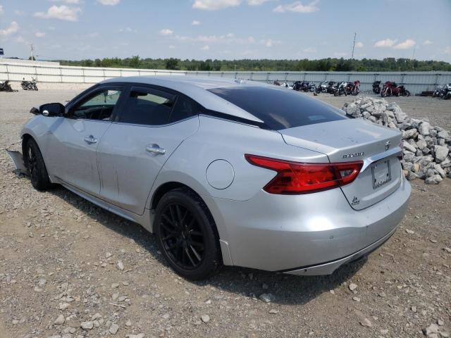 Photo 3 from auction – 2017 NISSAN MAXIMA 3.5 with VIN 1N4AA6AP9HC407931