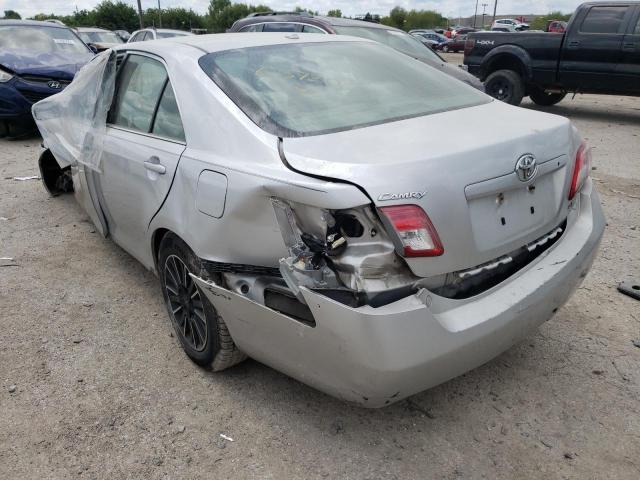 Photo 3 from auction – 2011 TOYOTA CAMRY BASE with VIN 4T1BF3EK1BU637201