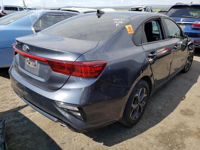 Photo 4 from auction – 2020 KIA FORTE FE with VIN 3KPF24AD1LE242594