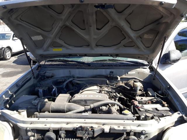 Photo 7 from auction – 2002 TOYOTA SEQUOIA SR with VIN 5TDZT34A82S136685