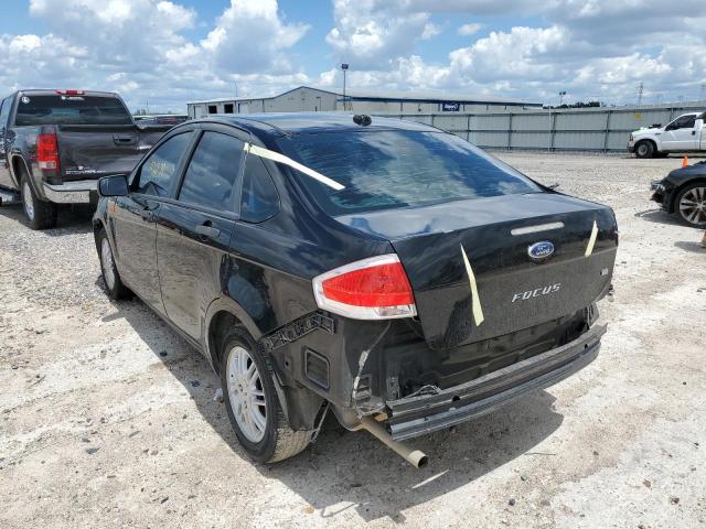 Photo 3 from auction – 2010 FORD FOCUS SE with VIN 1FAHP3FN4AW178193