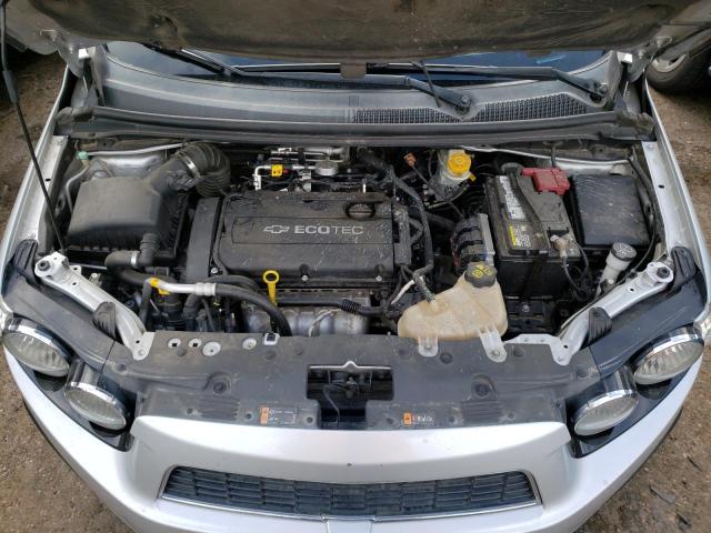 Photo 7 from auction – 2013 CHEVROLET SONIC LT with VIN 1G1JC6SG2D4104201