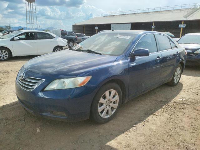Photo 2 from auction – 2007 TOYOTA CAMRY LE with VIN 4T1BB46KX7U005126