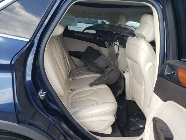 Photo 6 from auction – 2015 LINCOLN MKC with VIN 5LMTJ2AH4FUJ14197