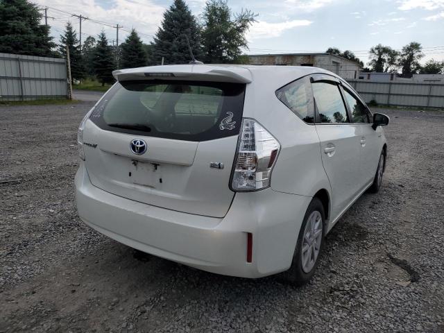 Photo 4 from auction – 2012 TOYOTA PRIUS V with VIN JTDZN3EU6C3149490