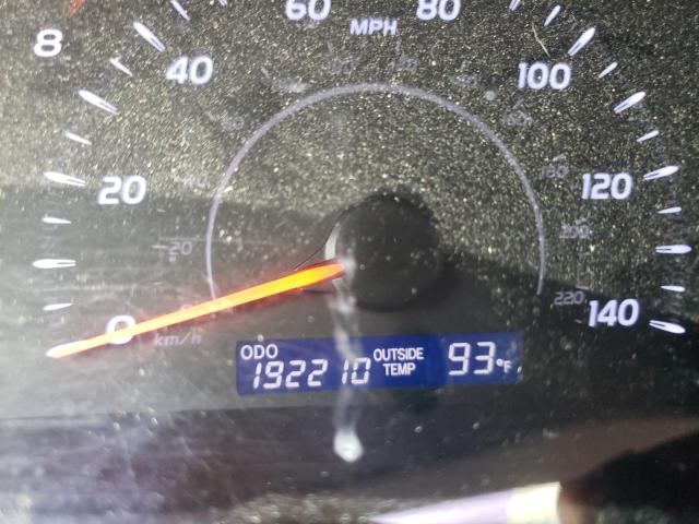 Photo 8 from auction – 2011 TOYOTA CAMRY BASE with VIN 4T1BF3EK3BU641864